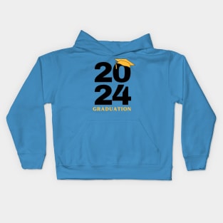 Graduation Kids Hoodie